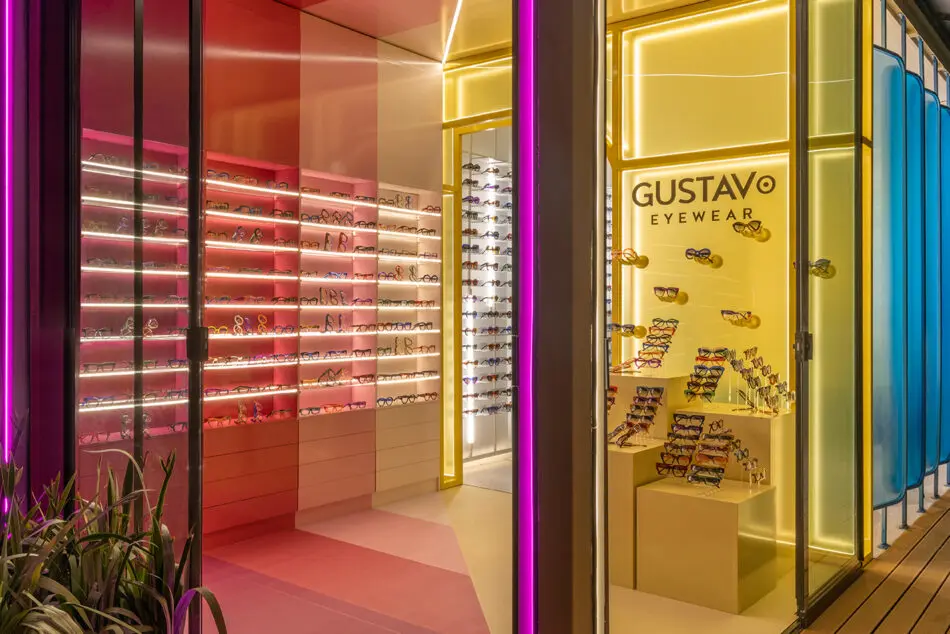 Ótica – Gustavo Eyewear Brasília/DF